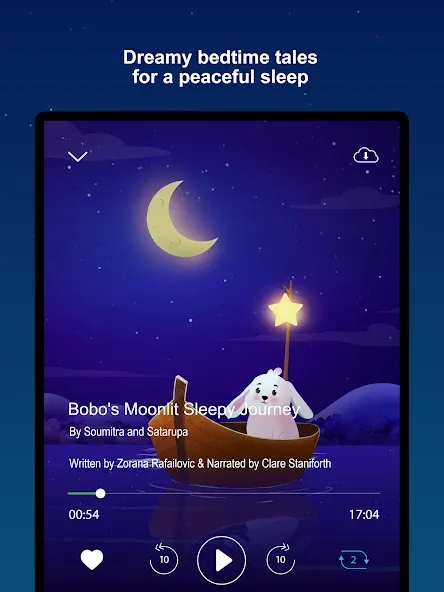Lunabi: Bedtime Stories screenshot 11