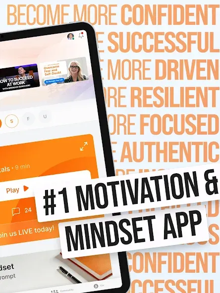 GrowthDay: Motivation Mindset screenshot 9