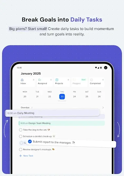 xTiles: notes, tasks, projects screenshot 14