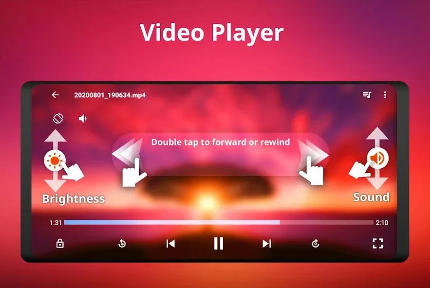 Music Player screenshot 8
