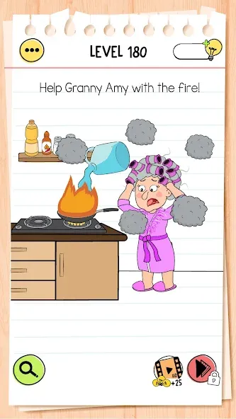 Brain Test 4: Tricky Friends screenshot 5