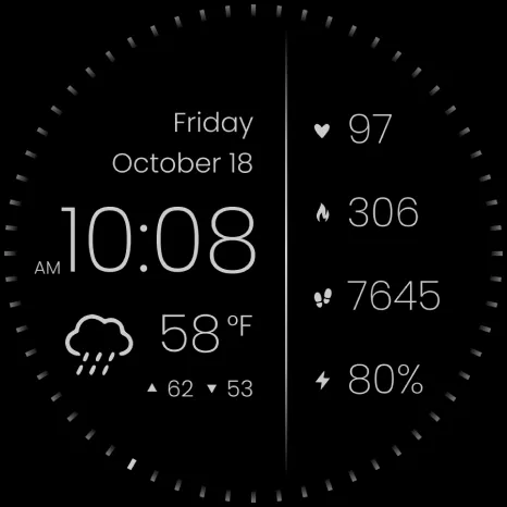 CELEST5578 Data Hub Watch screenshot 42