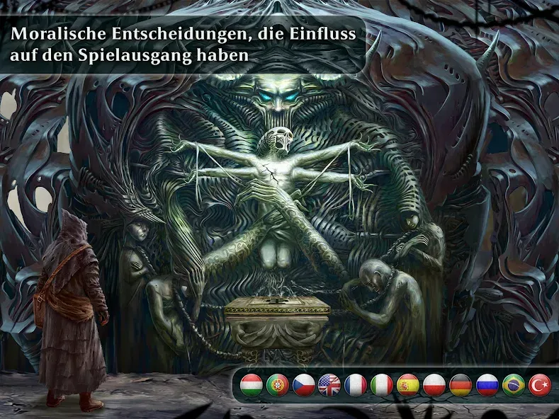 Tormentum - Adventure Game screenshot 13