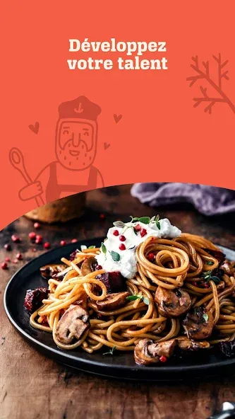 KptnCook: Recettes & Cuisine screenshot 24