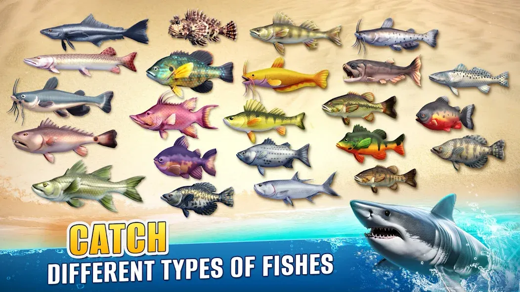 Rapala Fishing Simulation Game screenshot 6