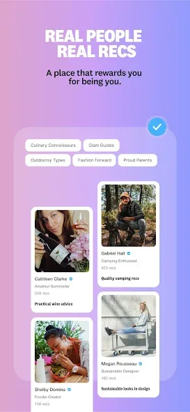 Benable: for influencers & all screenshot 6