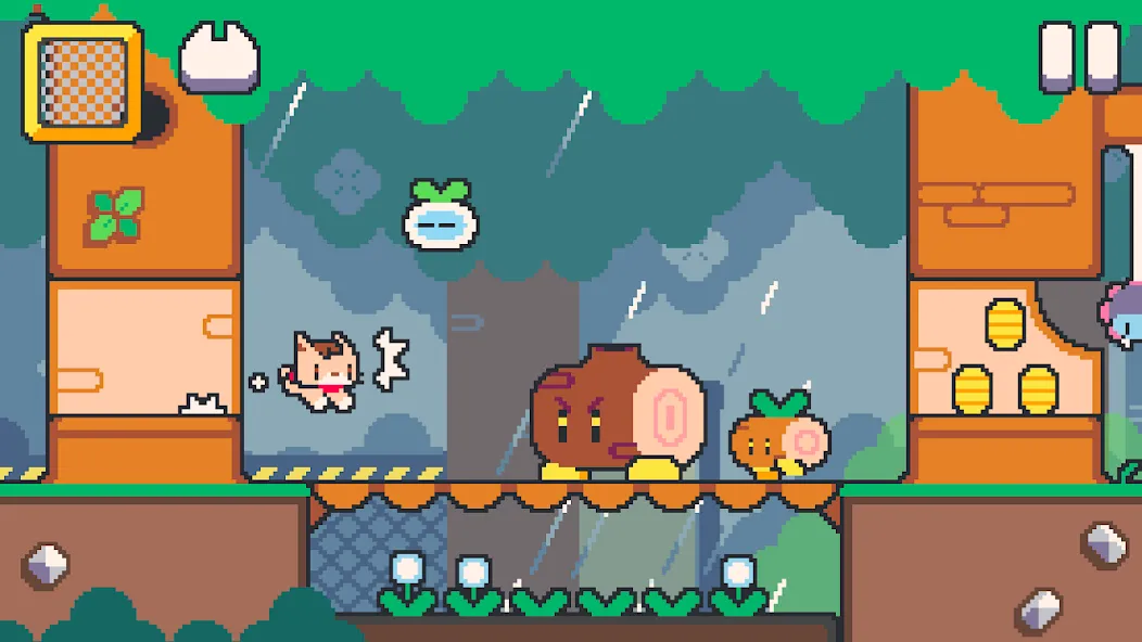 Super Cat Tales: PAWS screenshot 1