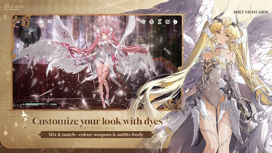 Duet Night Abyss screenshot 3