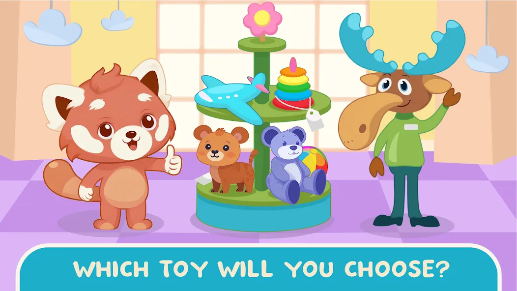 Supermarket Game for Kids 2-5. screenshot 3