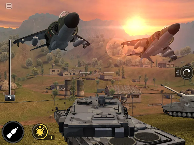 War Sniper: FPS Shooting Game screenshot 13