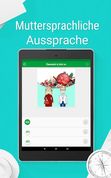 Deutsch Lernen - 5.000 Sätze screenshot 15