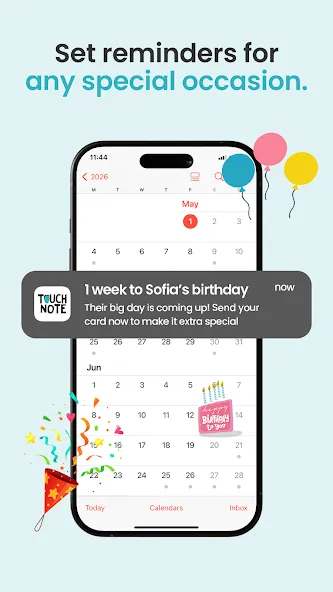 TouchNote: Gifts & Cards screenshot 5