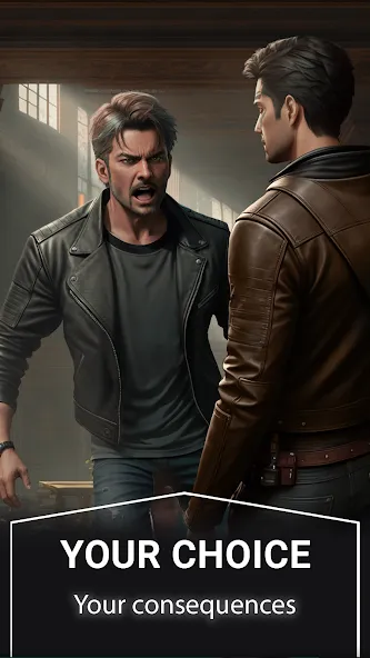 My Love 2: sexy story episode screenshot 5