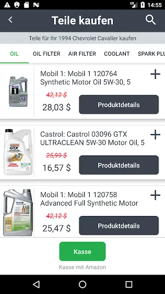 FIXD OBD2 Escáner screenshot 7