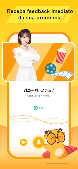 LingoDeer - Japonês e Inglês screenshot 5