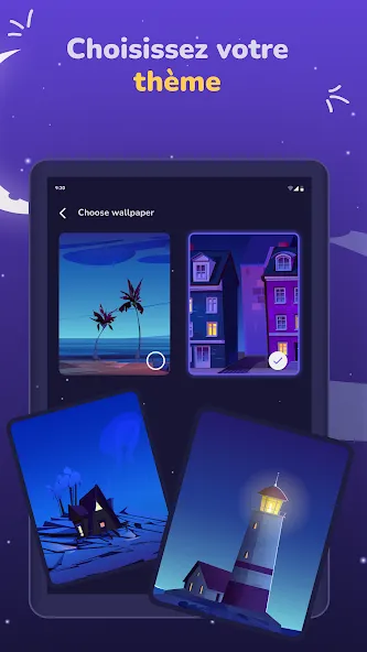 Moonap: Sommeil Sleep Recorder screenshot 15