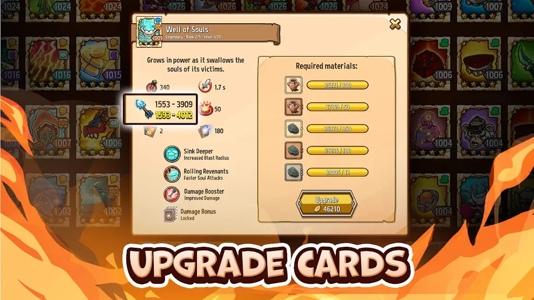 Crazy Defense Heroes - TD Game screenshot 8