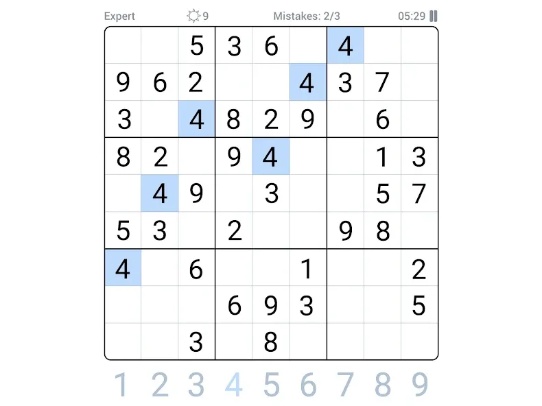 Jeu de Sudoku screenshot 14