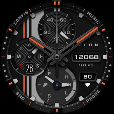 Ballozi TREUN Hybrid Analog screenshot 10