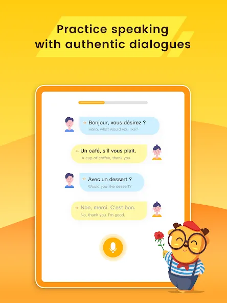 LingoDeer - Learn Languages screenshot 14