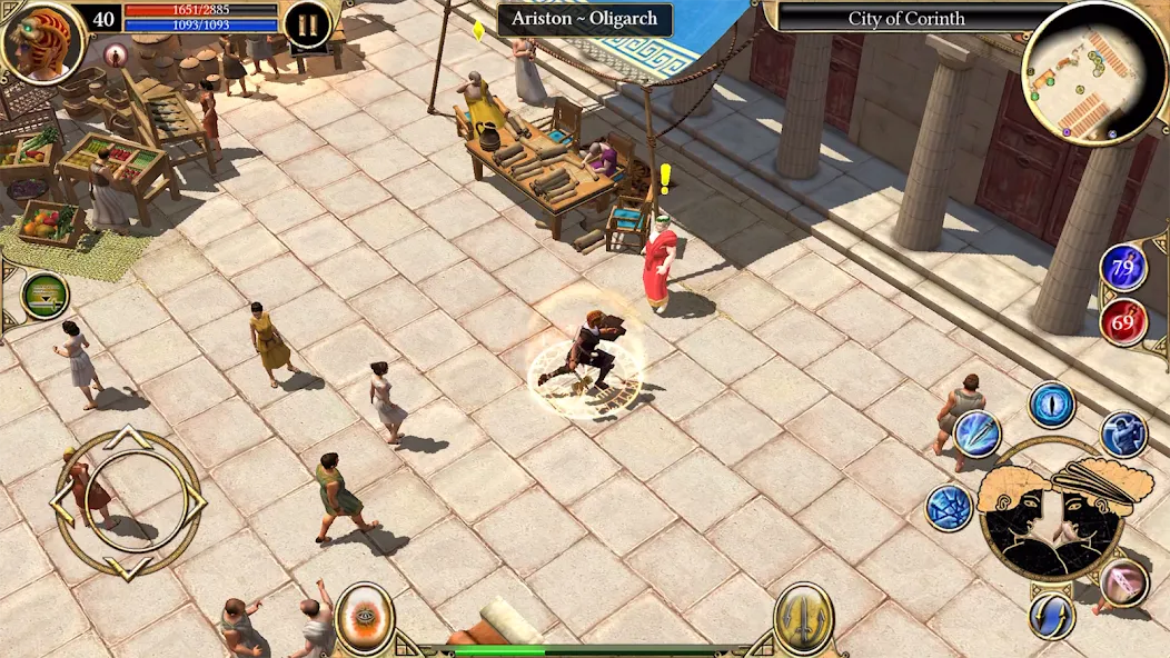 Titan Quest screenshot 8