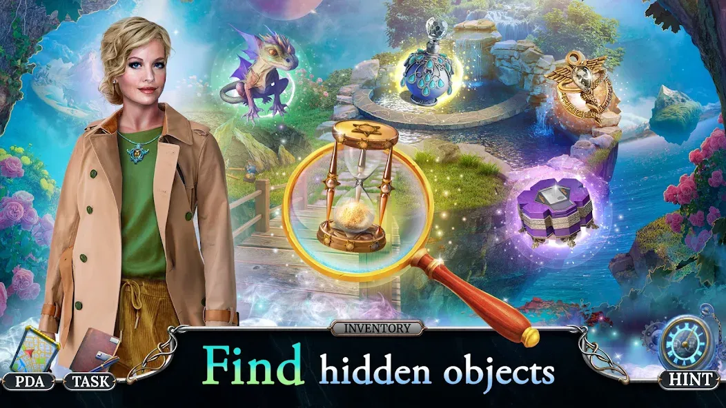 Detectives United 6: Time screenshot 1