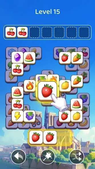Tile Explorer - Triple Match screenshot 1
