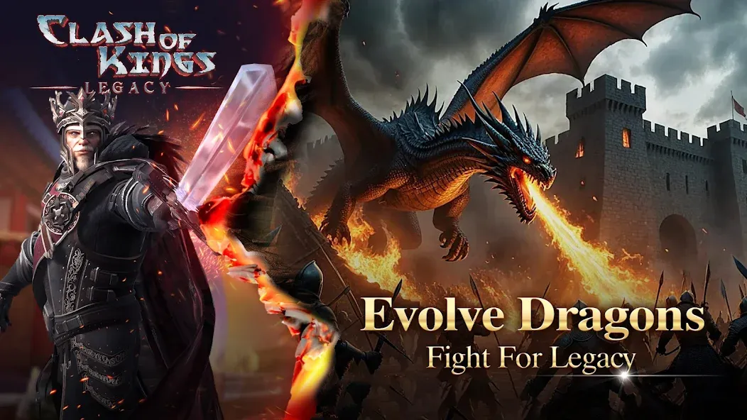 Clash of Kings: Legacy screenshot 22