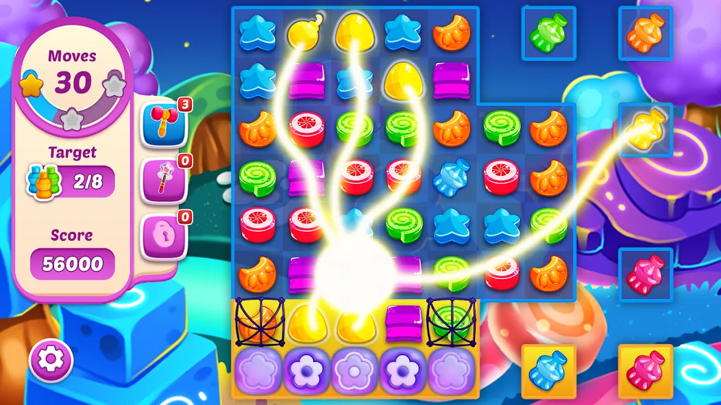 ジェリー・ジュース (Jelly Juice) screenshot 27