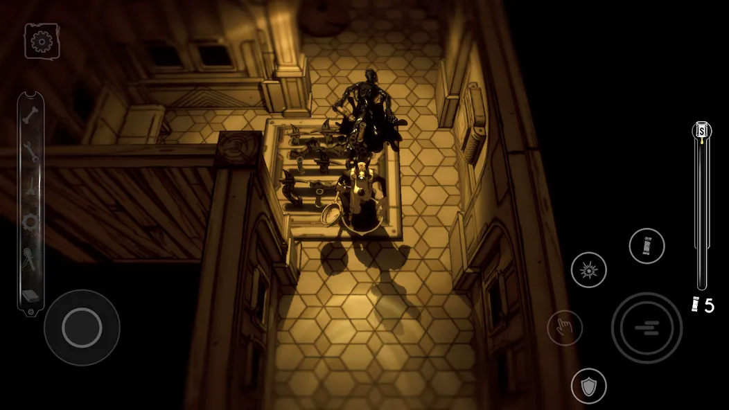 Bendy: Lone Wolf screenshot 5