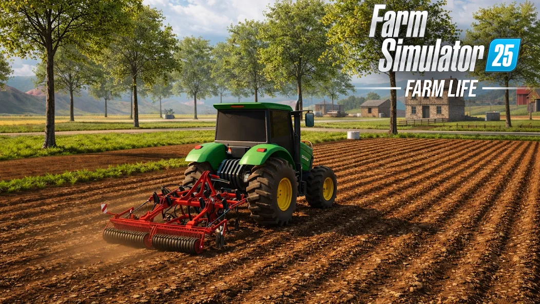 Farm Simulator 3D Farm Life 25 screenshot 5