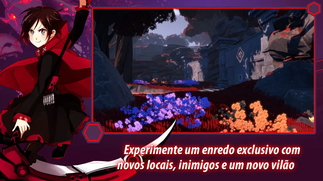 RWBY: Grimm Eclipse SE screenshot 4