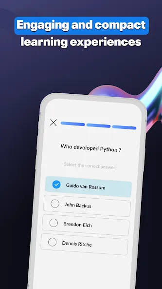 Learn Python-Code Lab by Ocean screenshot 8