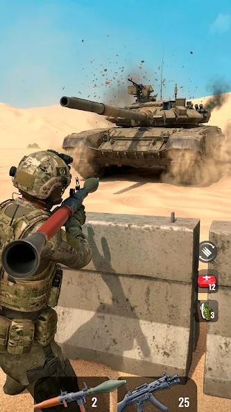 Shoot Out: Gun Shooting Games screenshot 3