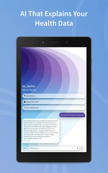 MyLabcorp screenshot 7