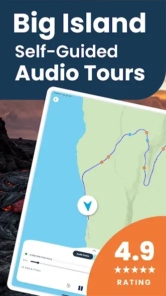 Big Island Audio Tour Guide screenshot 9