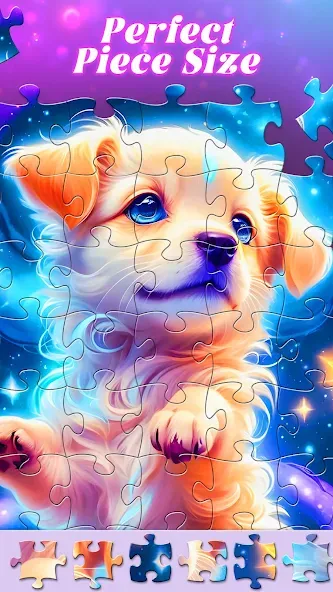 Jigsaw Puzzles - Fancy Jigsaw screenshot 3