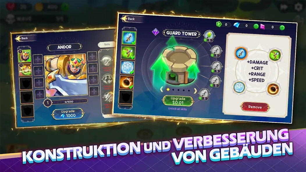 King Of Defense III: Überleben screenshot 6