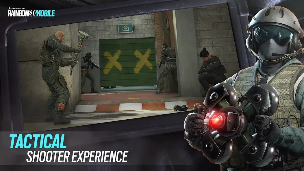 Rainbow Six Mobile screenshot 2