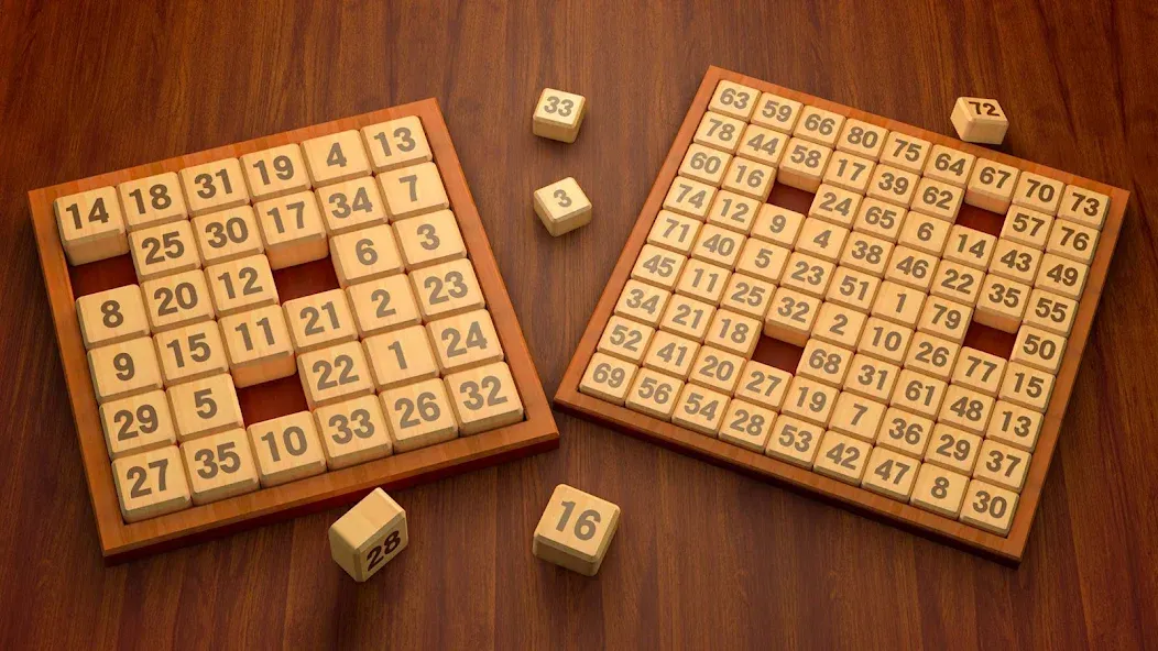 Numpuz: Number Puzzle Games screenshot 7