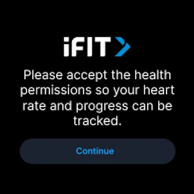 iFIT Workouts screenshot 27
