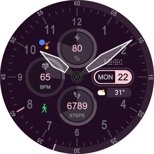 HMKWatch Analog 210 screenshot 28