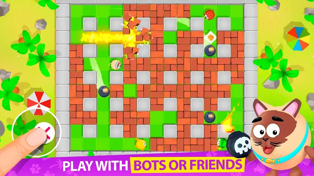 2 3 4 Player Party MiniGames screenshot 3
