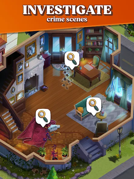 Ashe Cove: A Merge Mystery screenshot 7