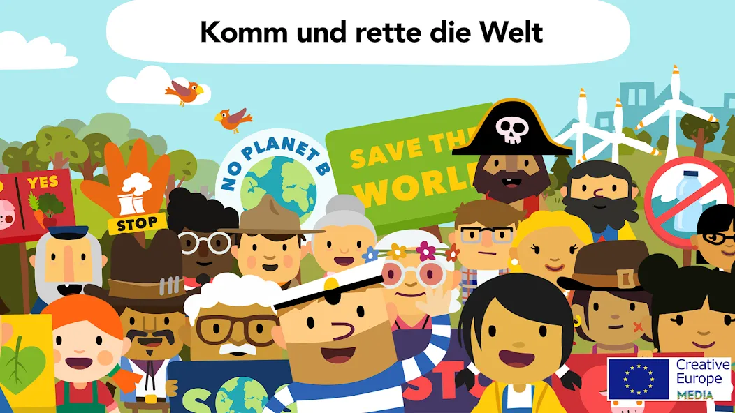Fiete Save The World screenshot 32