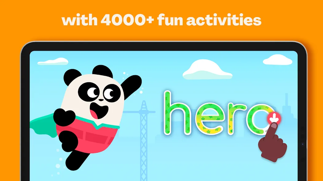 Lingokids : Jeux en anglais screenshot 26