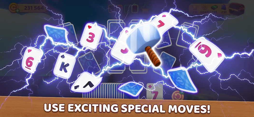 Solitaire Grand Journey screenshot 6