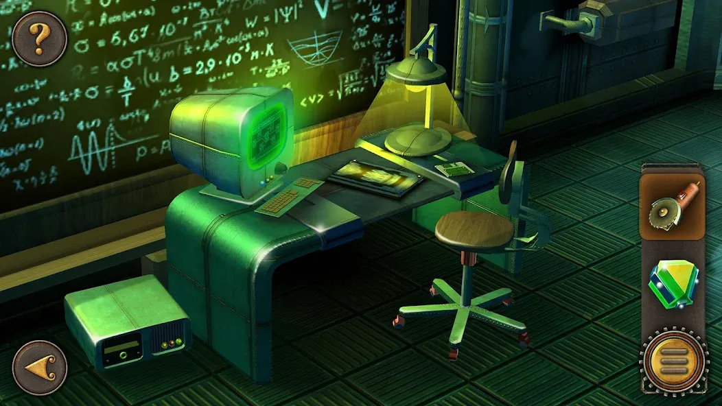 Escape Machine City: Airborne screenshot 3
