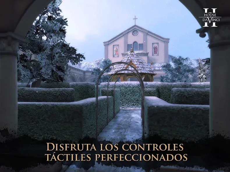 The House of Da Vinci 2 screenshot 10