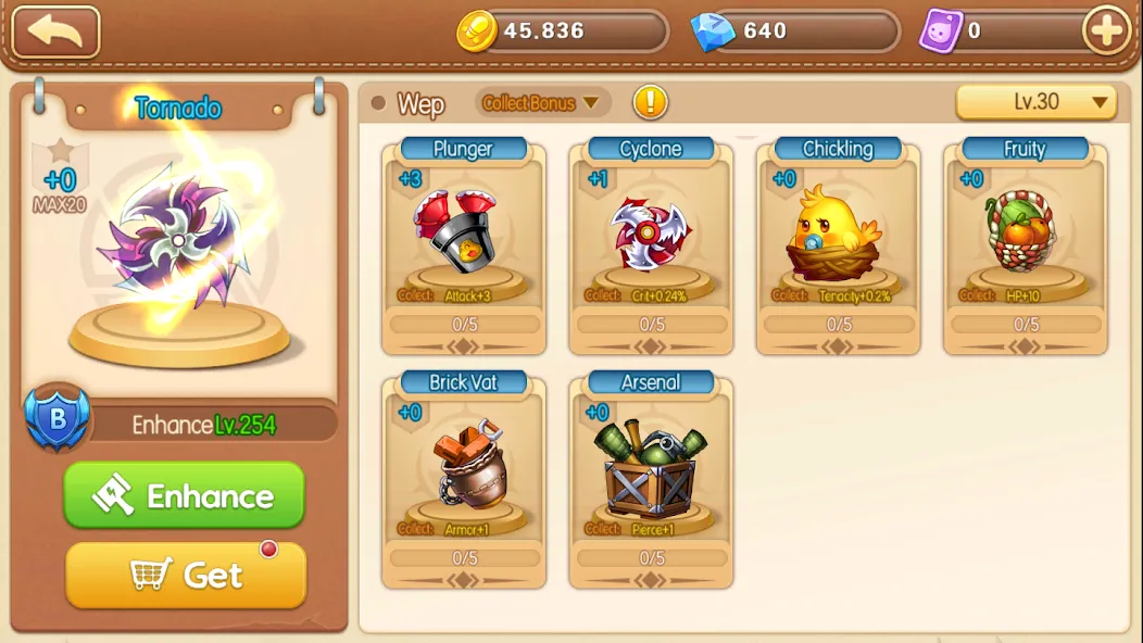 DDTank Mobile screenshot 6